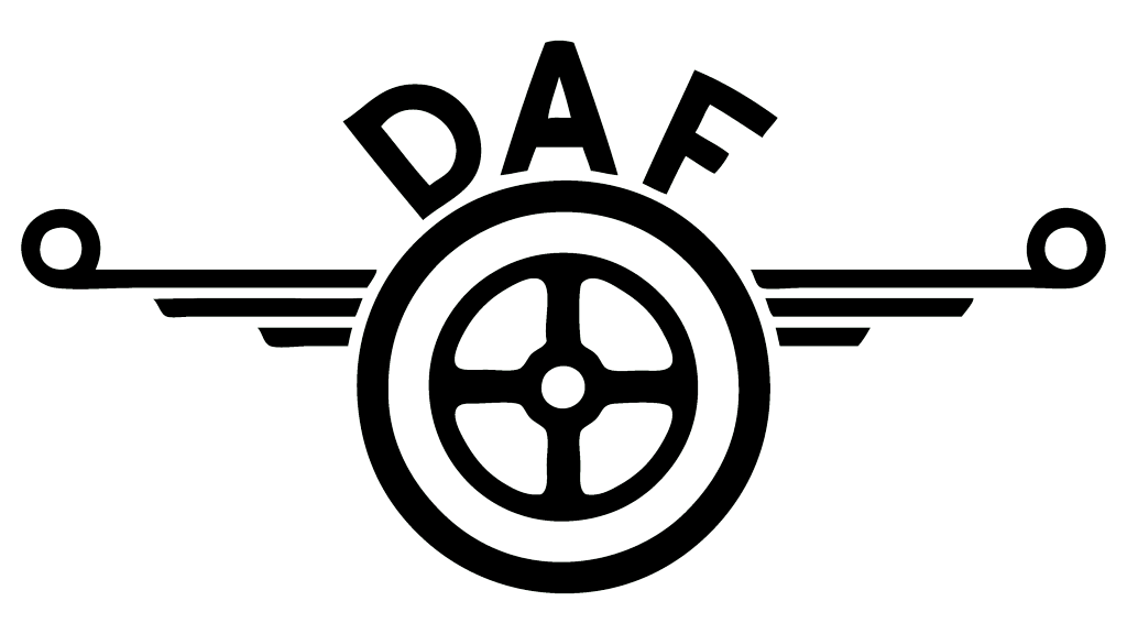 Daf Logo 1928