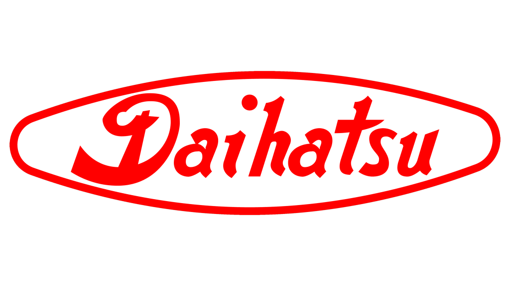 Daihatsu Logo 1951