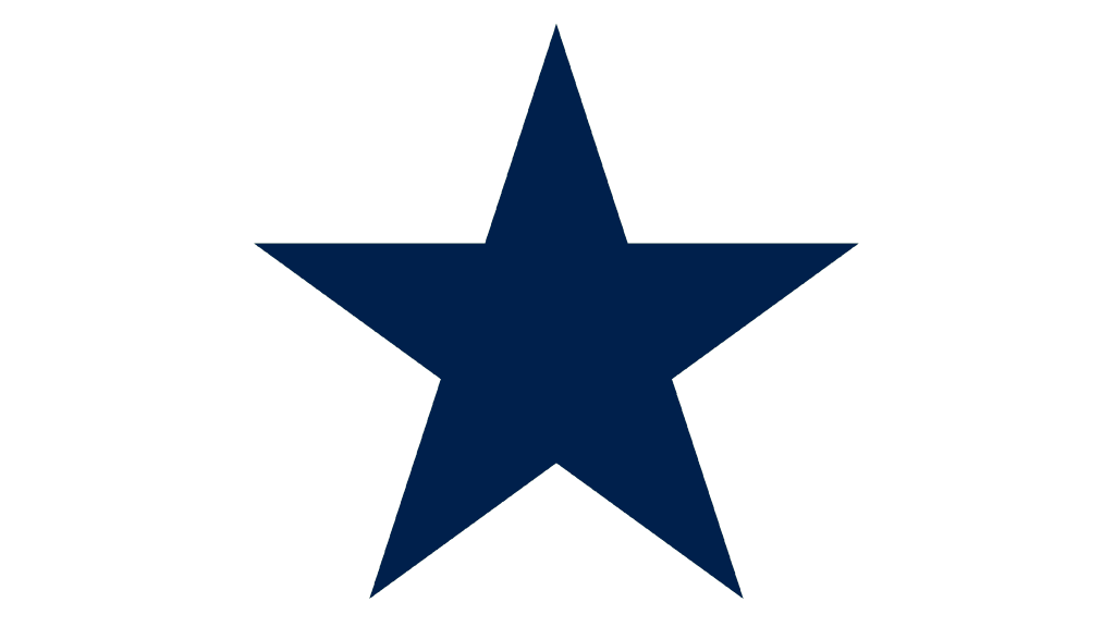 Dallas Cowboys Logo and sign, new logo meaning and history, PNG, SVG