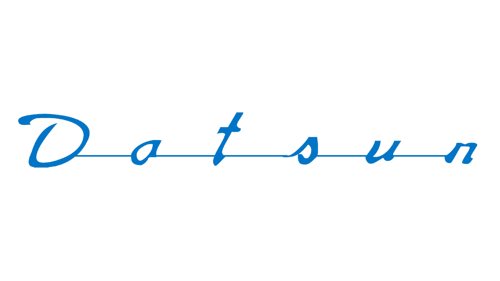 Datsun Logo 1963