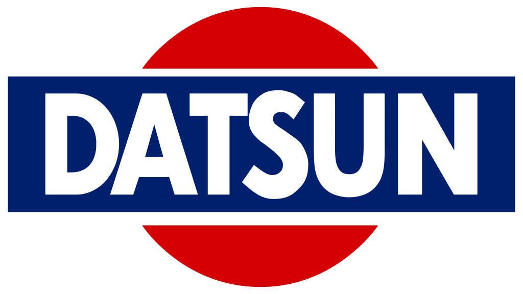 Datsun Logo 1976