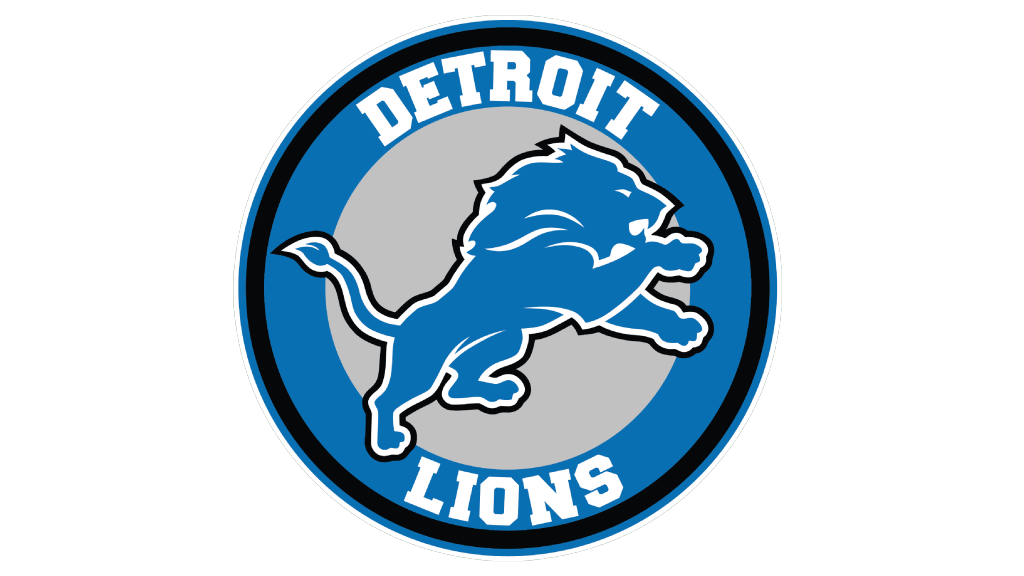 Detroit Lions Logo and sign, new logo meaning and history, PNG, SVG