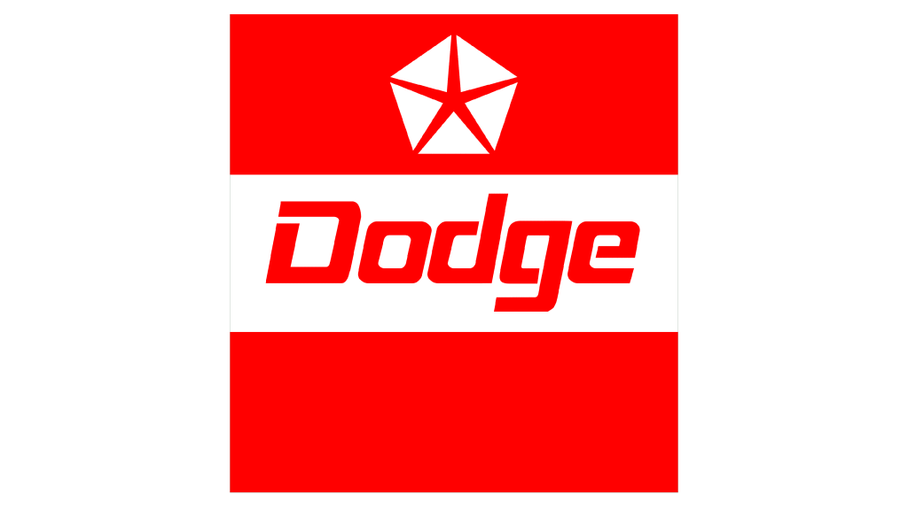 Dodge Logo and sign, new logo meaning and history, PNG, SVG