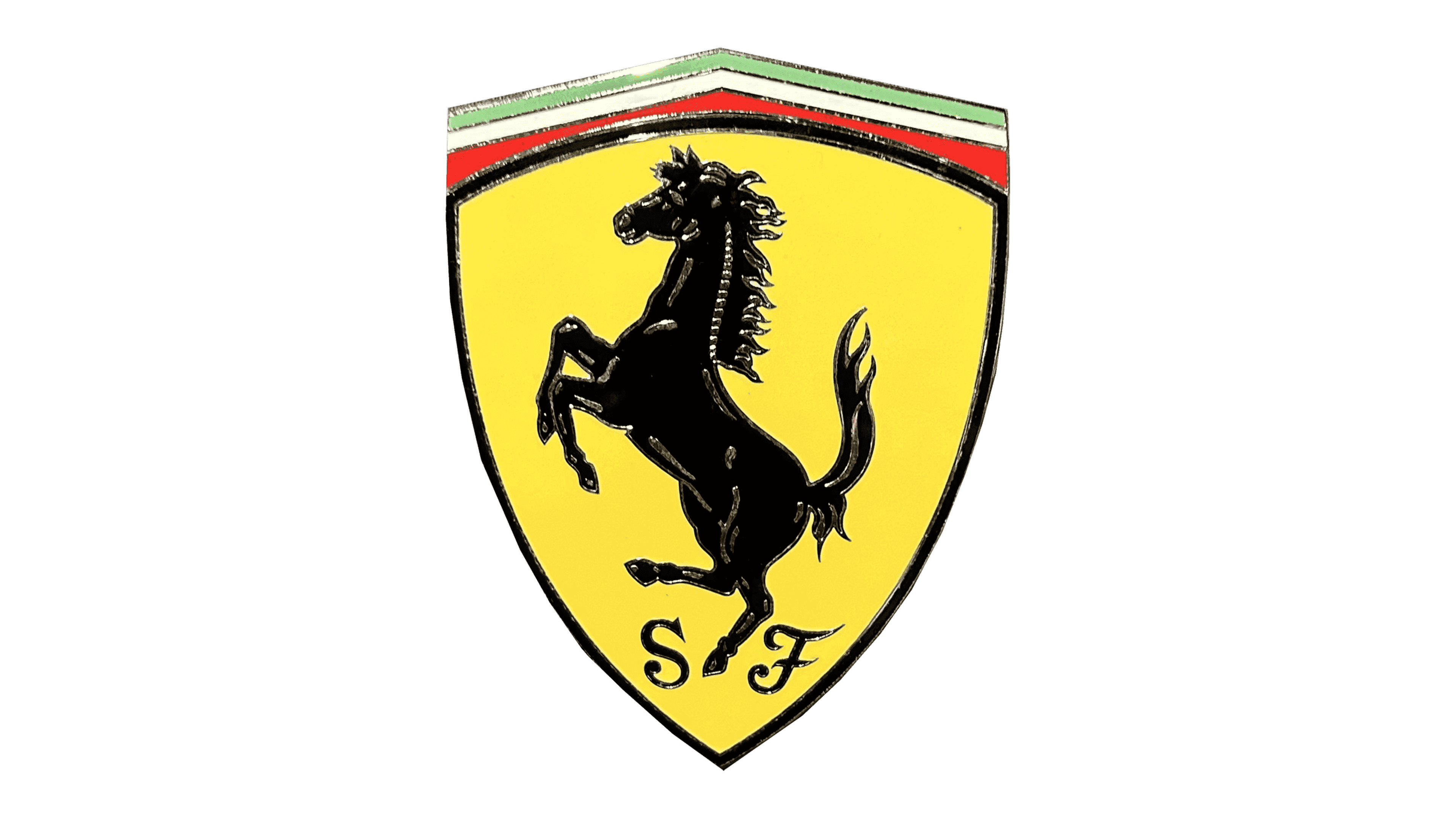 Ferrari Logo and sign, new logo meaning and history, PNG, SVG