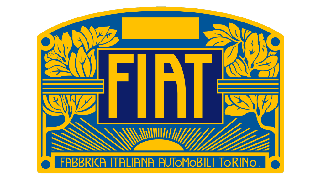 Fiat Logo 1903
