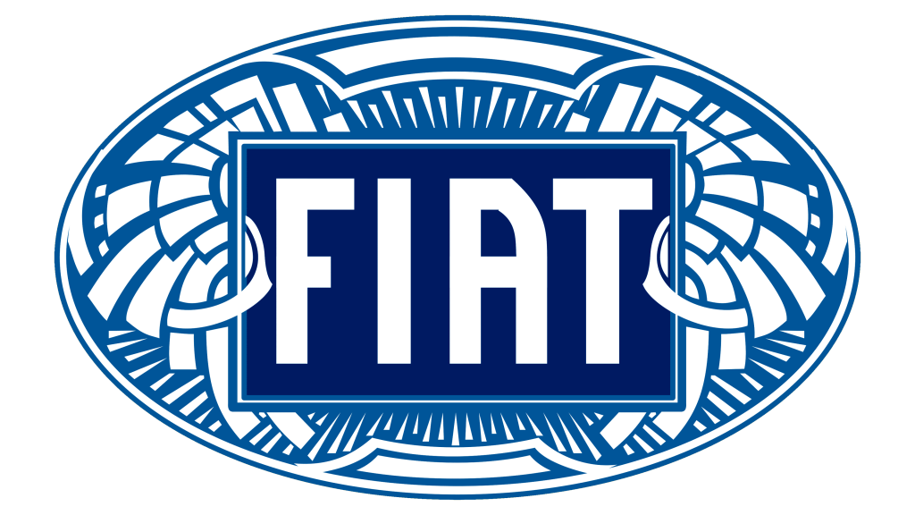 Fiat Logo 1908