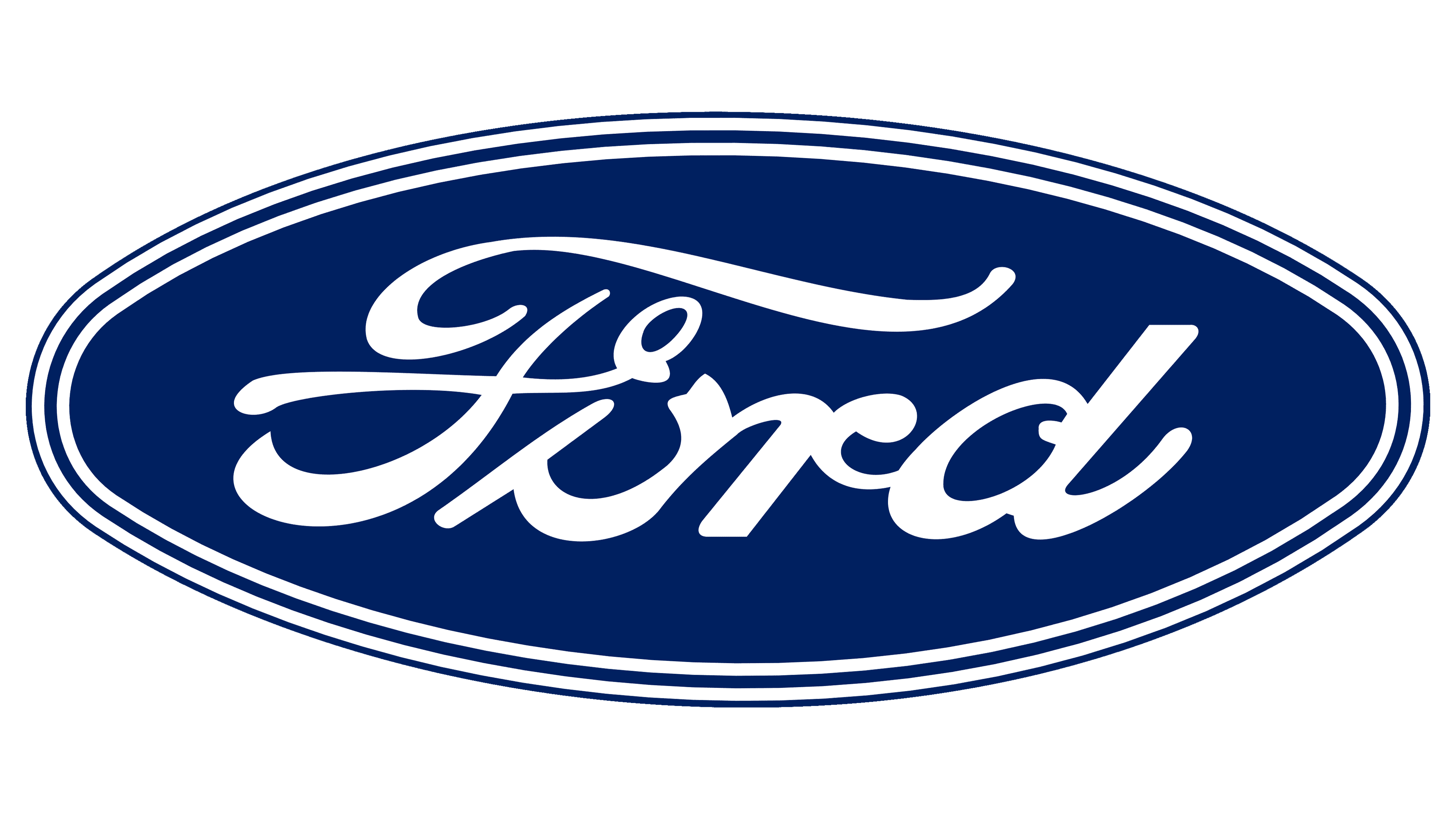 GB : Logo Ford / FR : Logo Ford by Arash68