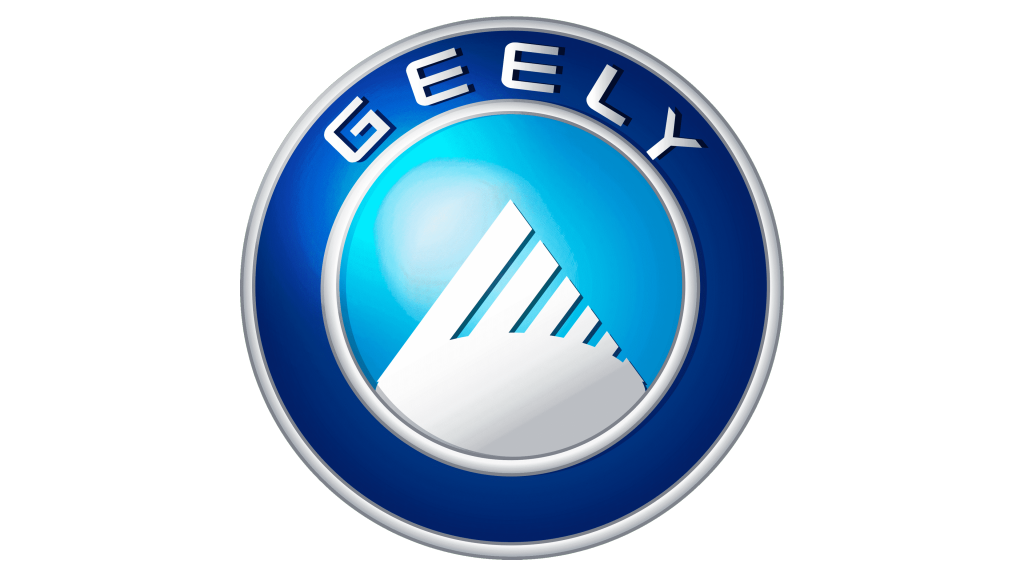 Geely Logo 2008