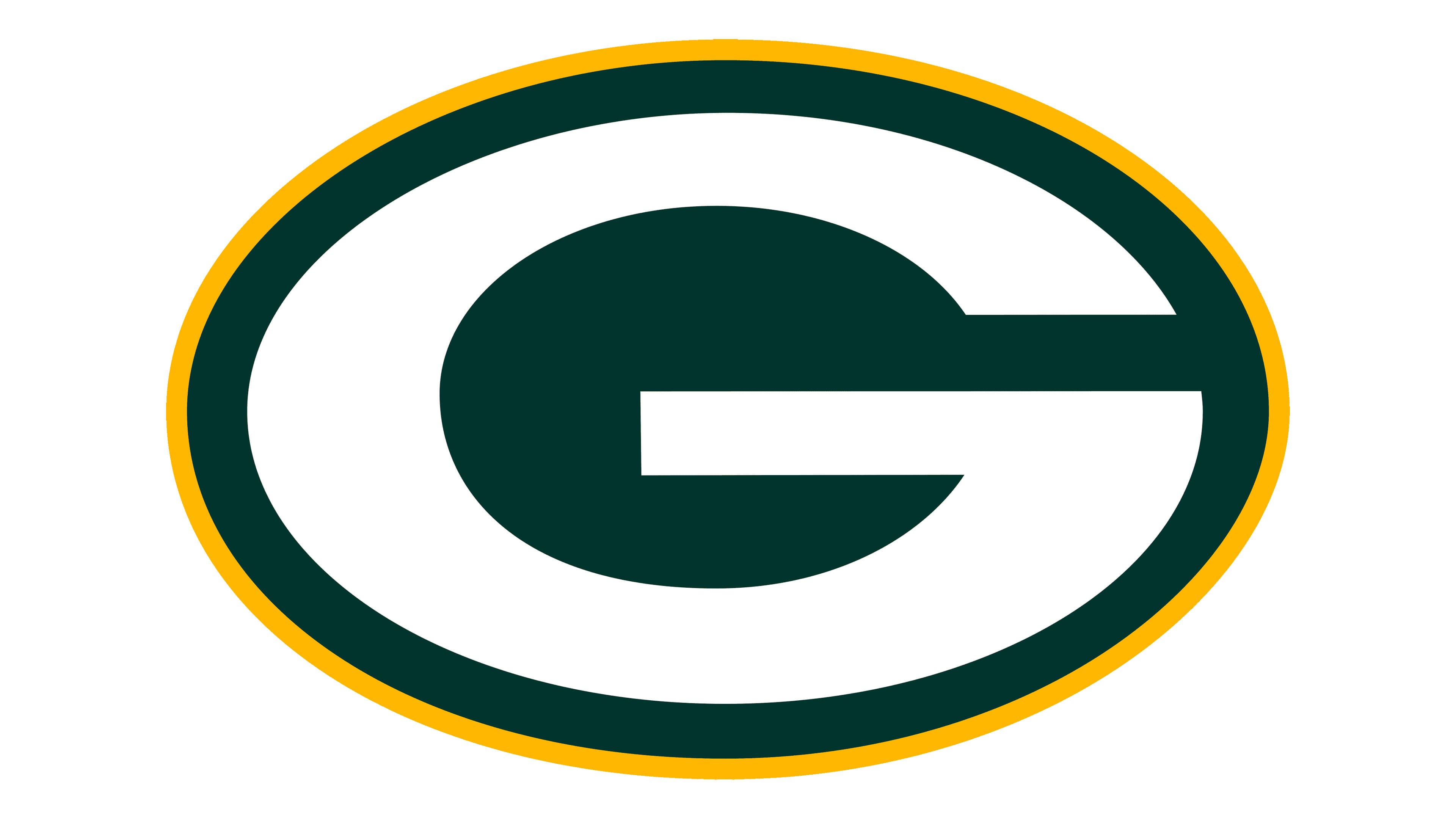 Green Bay Packers Logo and sign, new logo meaning and history, PNG