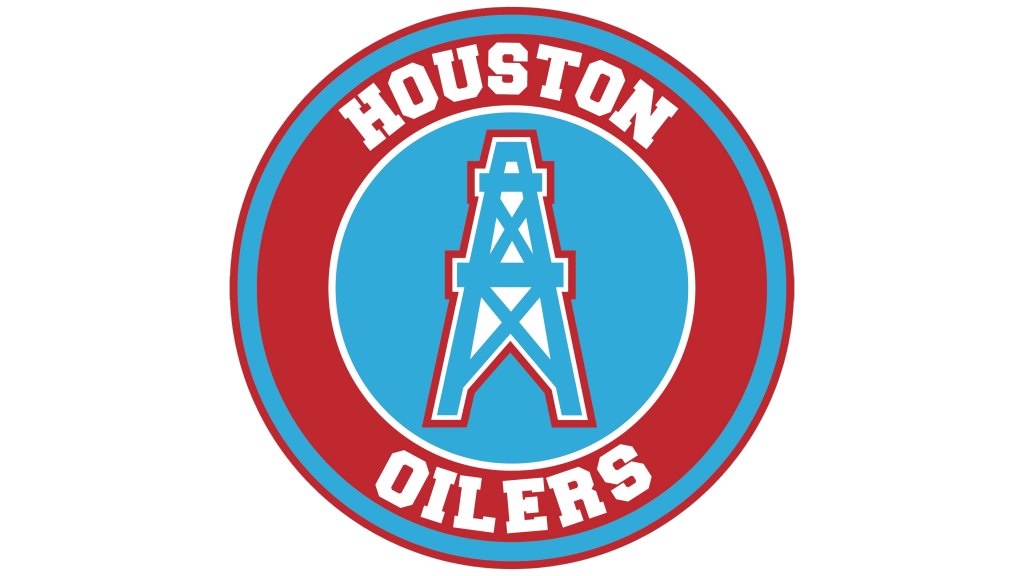 Houston Oilers Emblem