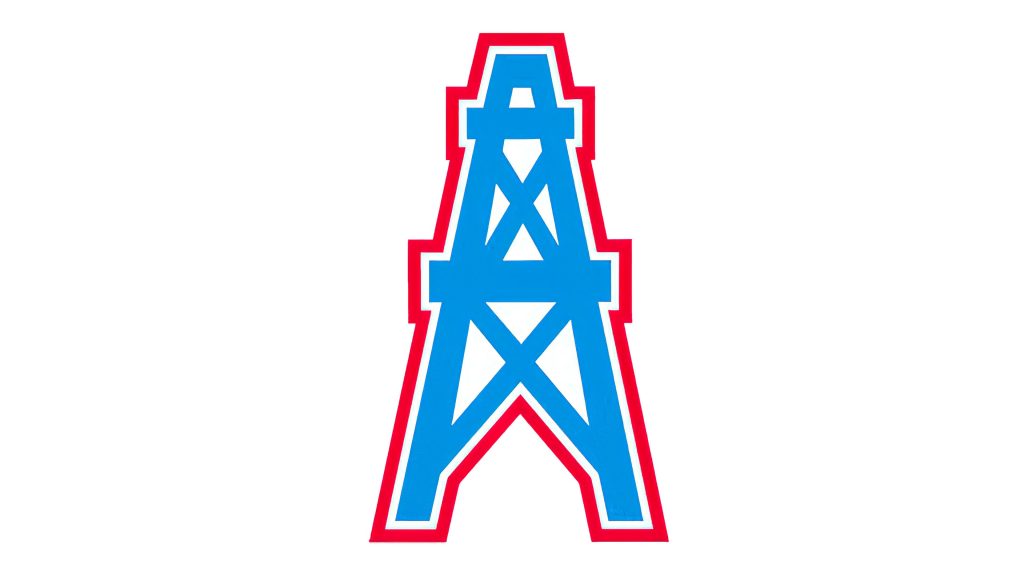 Houston Oilers Logo
