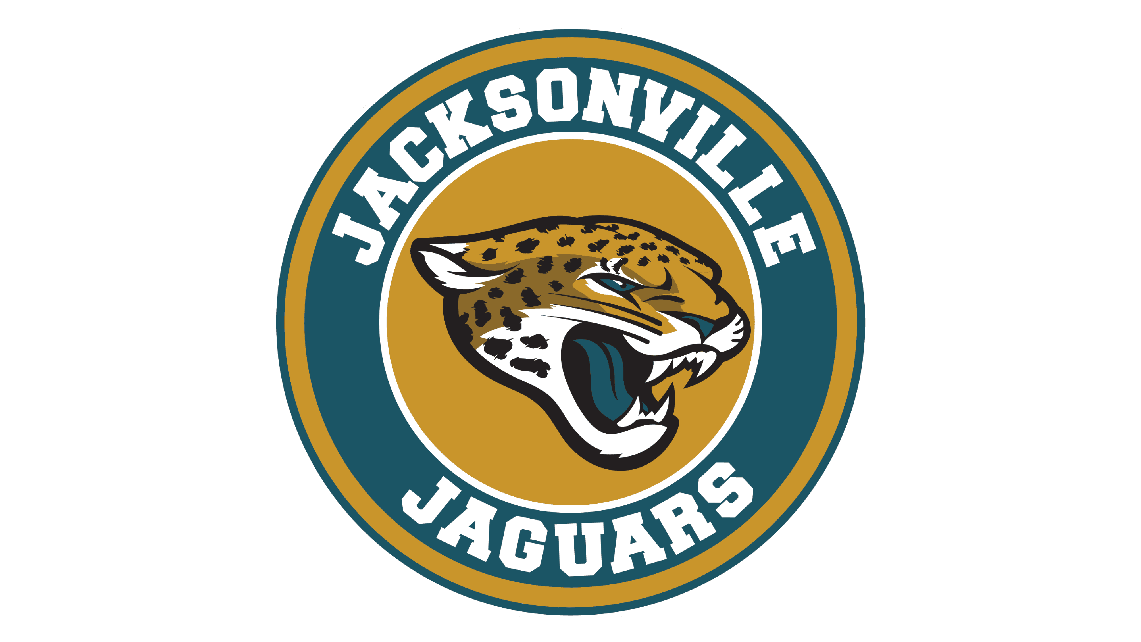Jacksonville Jaguars Logo and sign, new logo meaning and history, PNG, SVG