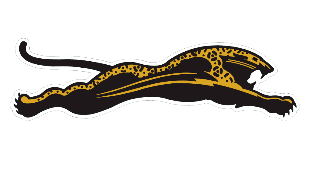 Jacksonville Jaguars Logo 1993