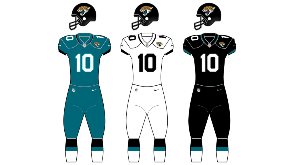 Jacksonville Jaguars Uniform
