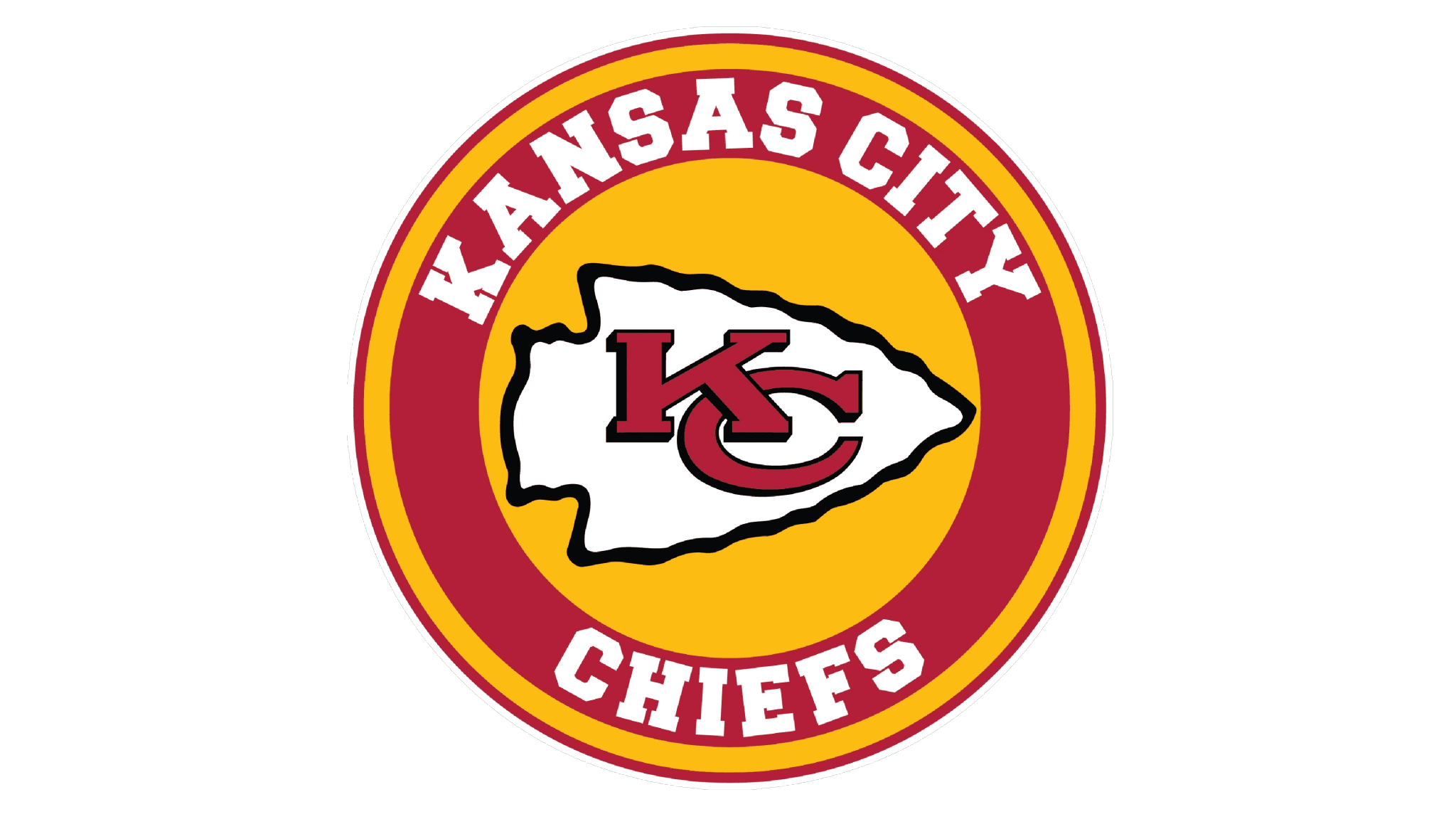 Kansas City Chiefs Logo and sign, new logo meaning and history, PNG, SVG