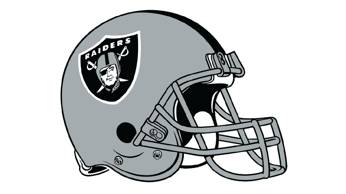 Las Vegas Raiders Logo And Sign New Logo Meaning And History Png Svg