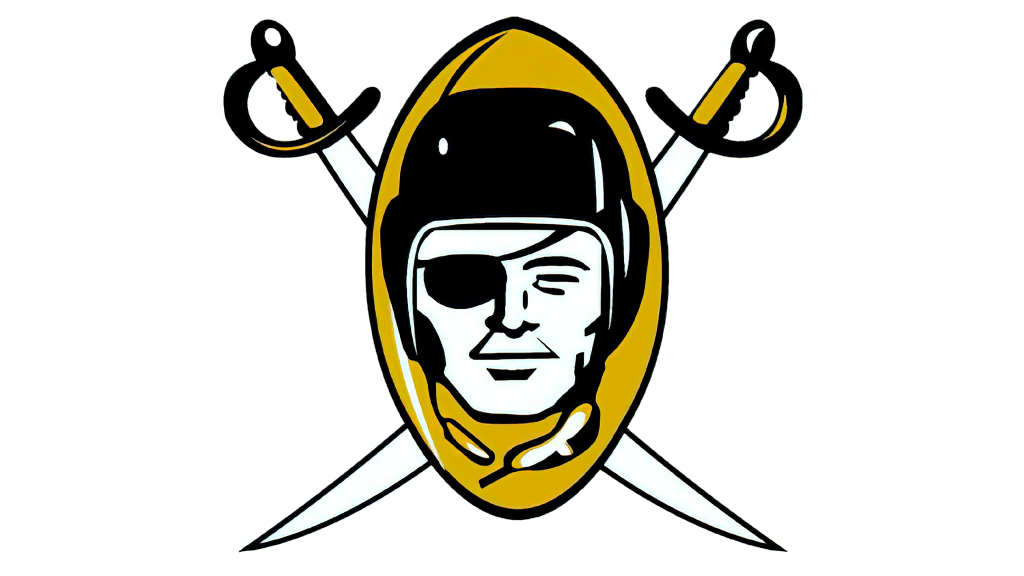 Las Vegas Raiders Logo 1960