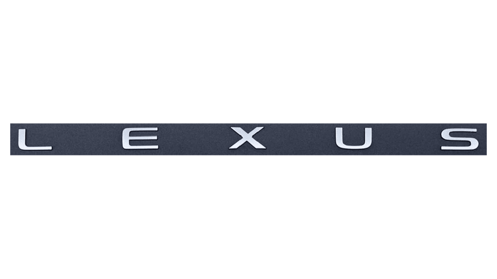 Lexus Logo and sign, new logo meaning and history, PNG, SVG