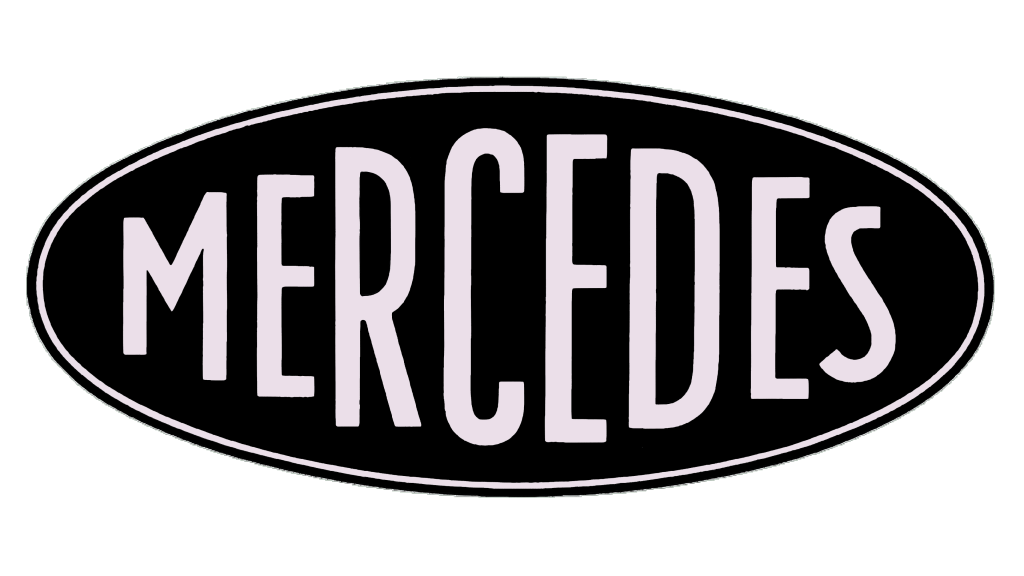 Mercedes-Benz Logo 1902