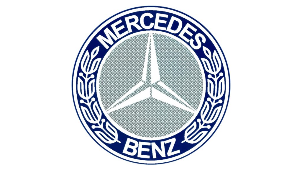 Mercedes-Benz Logo 1933