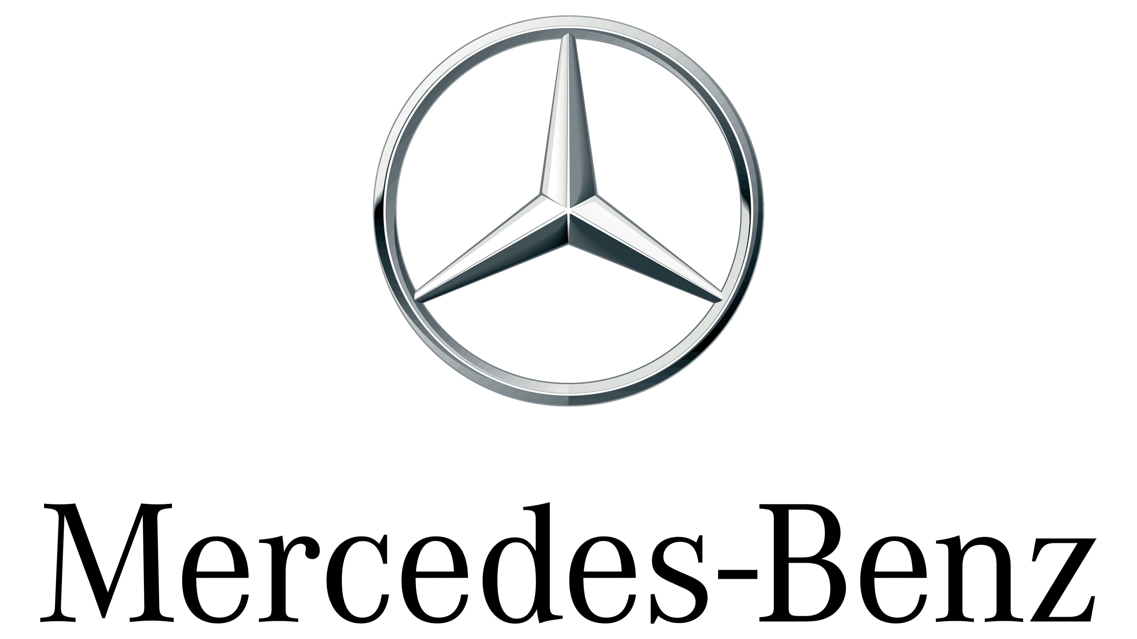 mercedes benz logo redesign by ilyes zehar on Dribbble