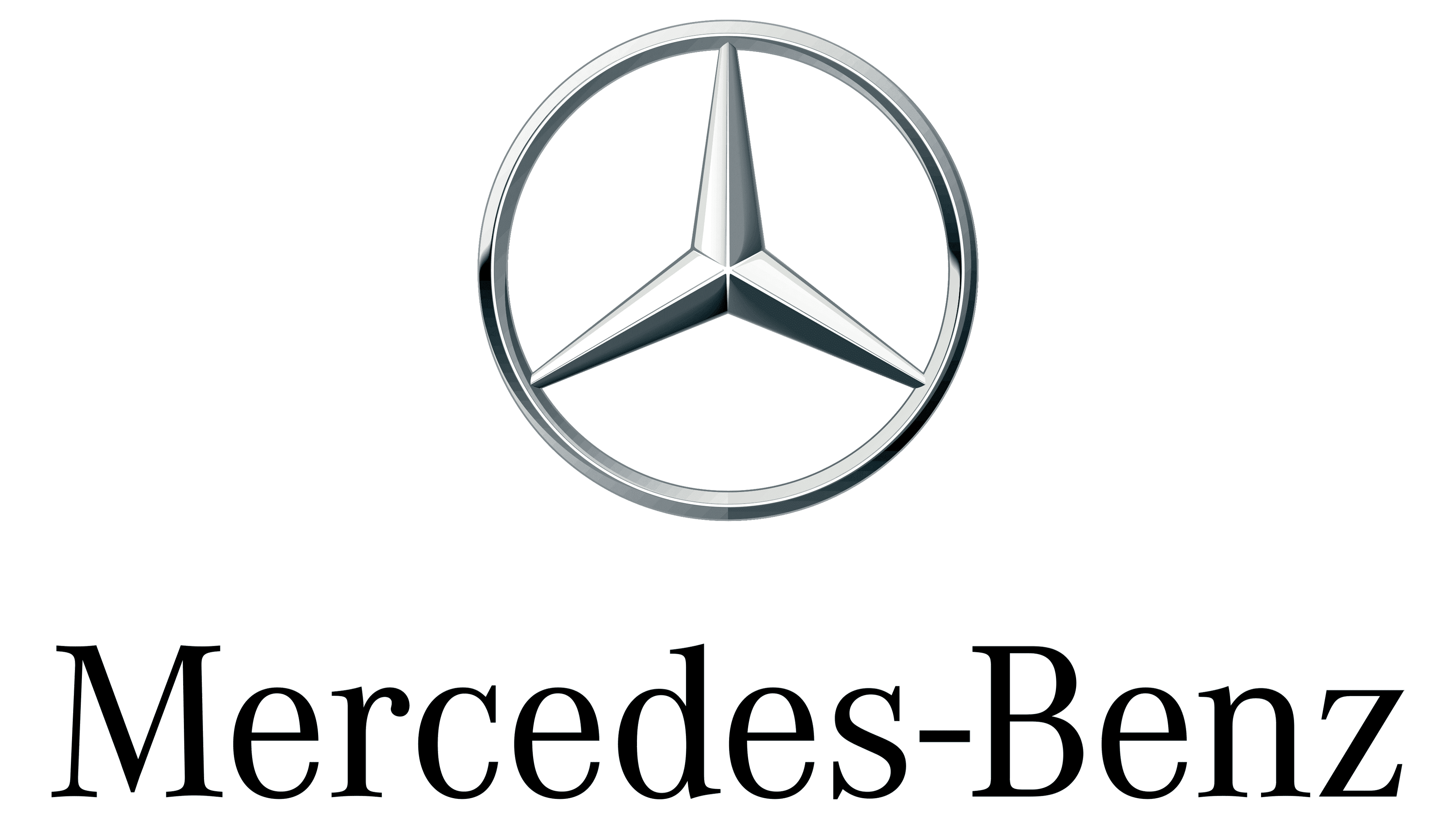 Mercedes-Benz Logo and sign, new logo meaning and history, PNG, SVG