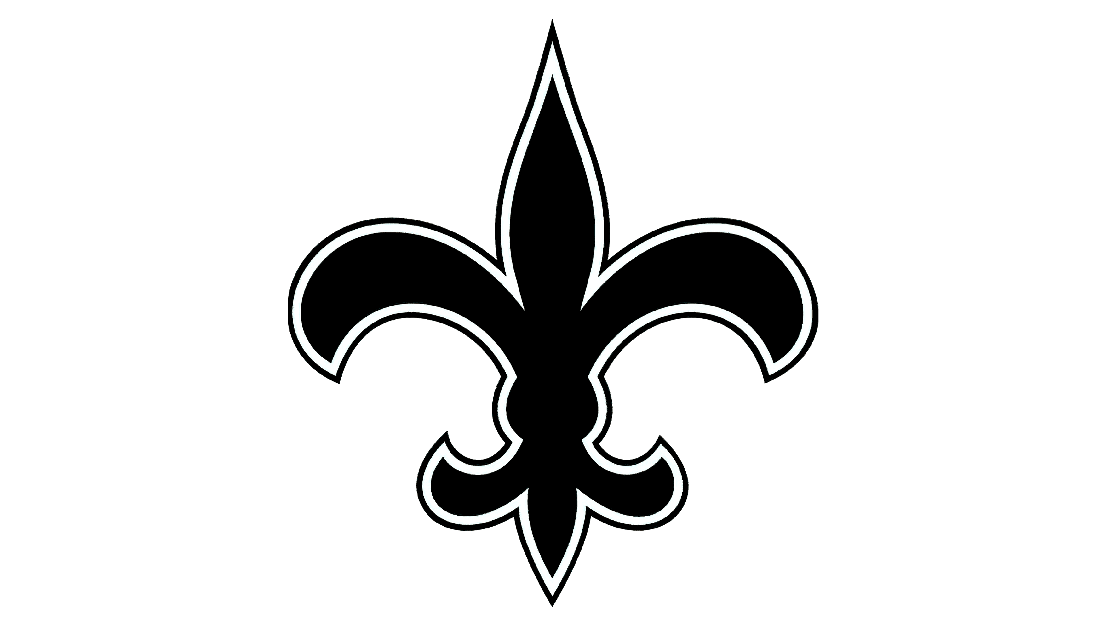 New Orleans Saints Logo and sign, new logo meaning and history, PNG, SVG