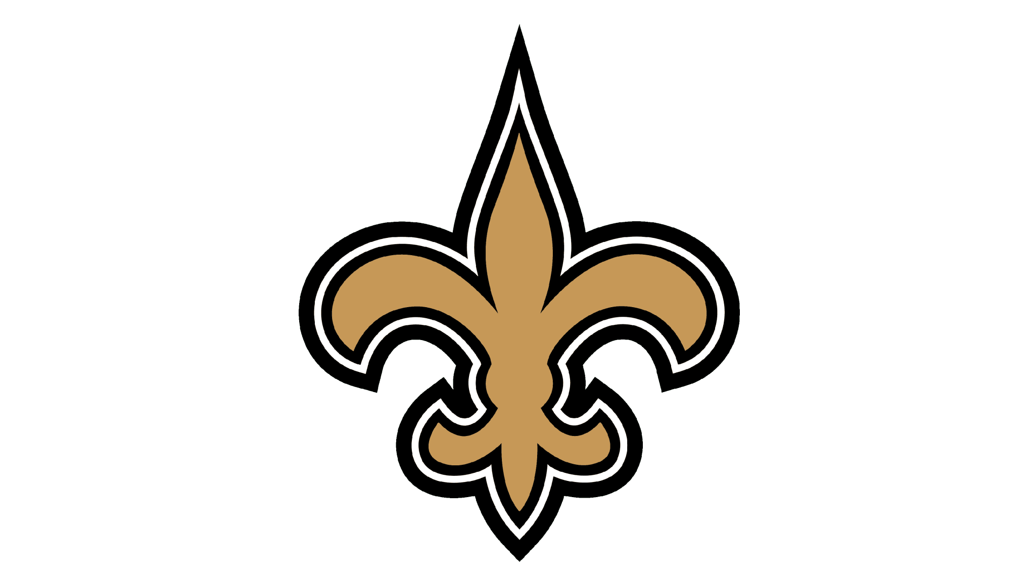 New Orleans Saints Logo and sign, new logo meaning and history, PNG, SVG