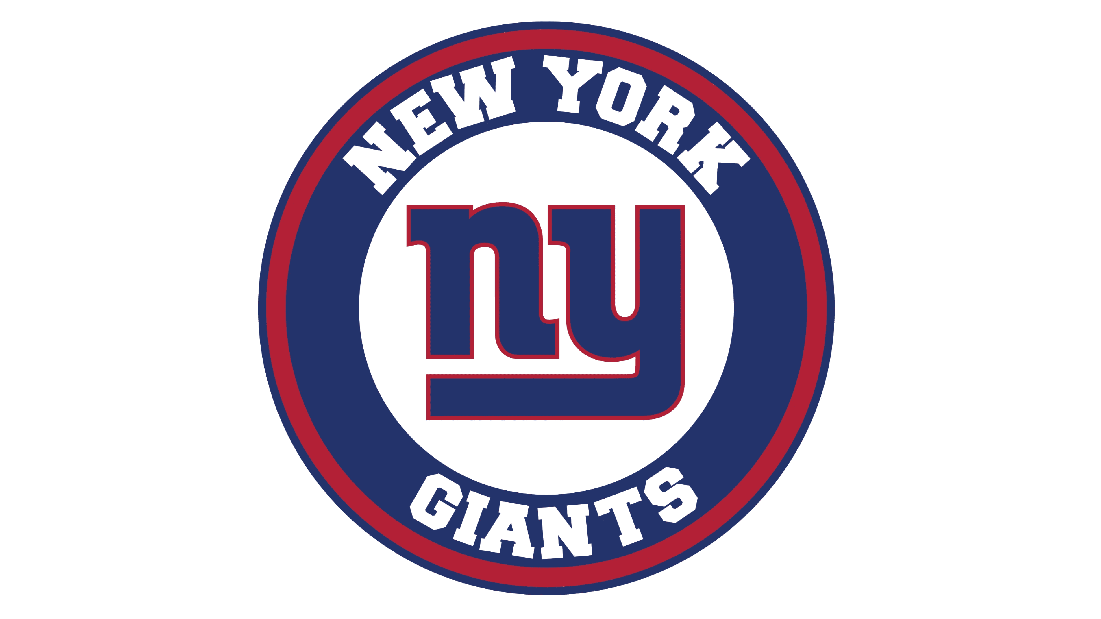 Giants Football Logo