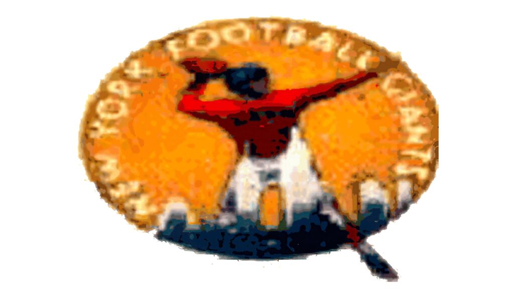 New York Giants Logo 1945