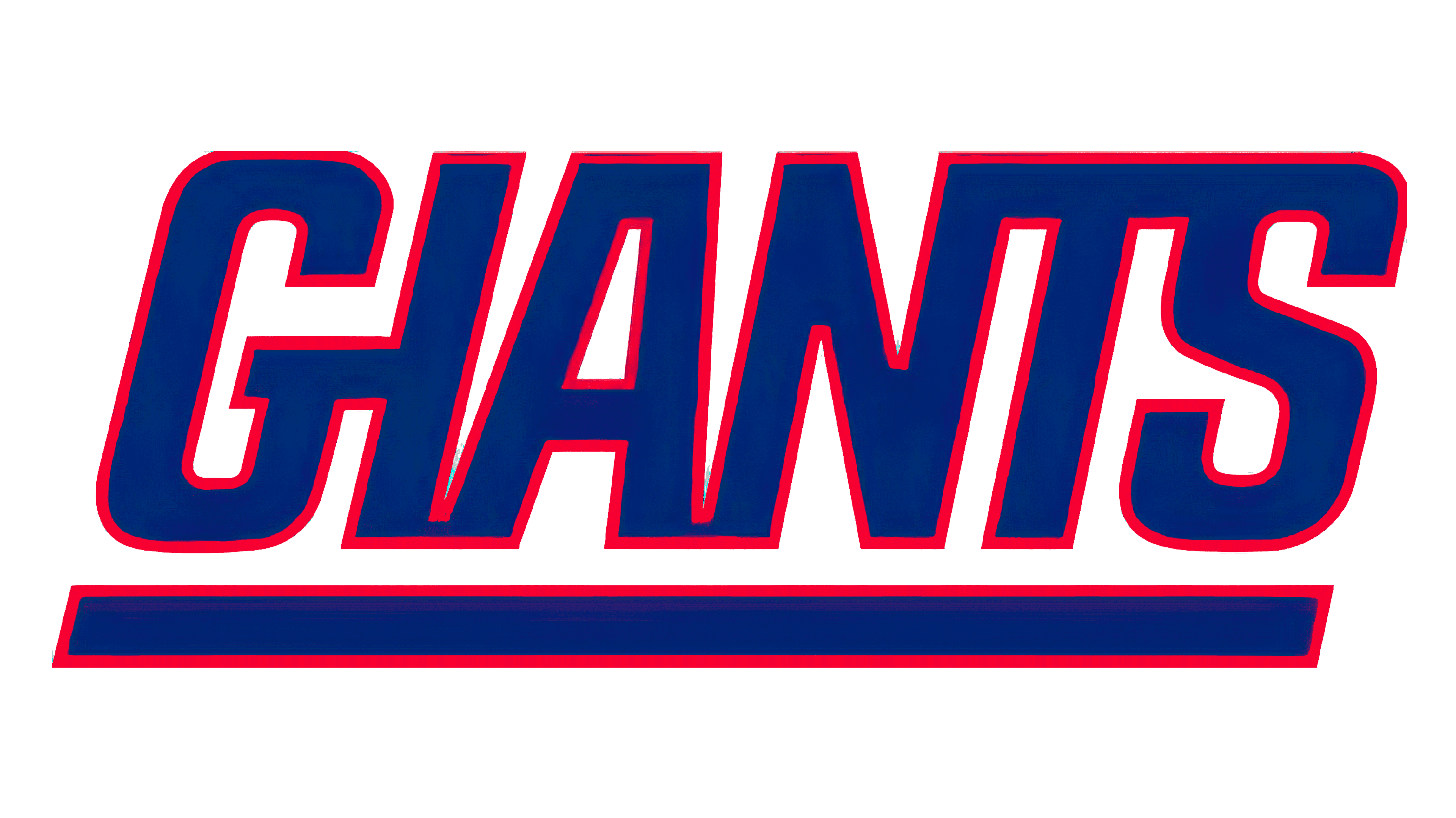 New York Giants Logo and sign, new logo meaning and history, PNG, SVG