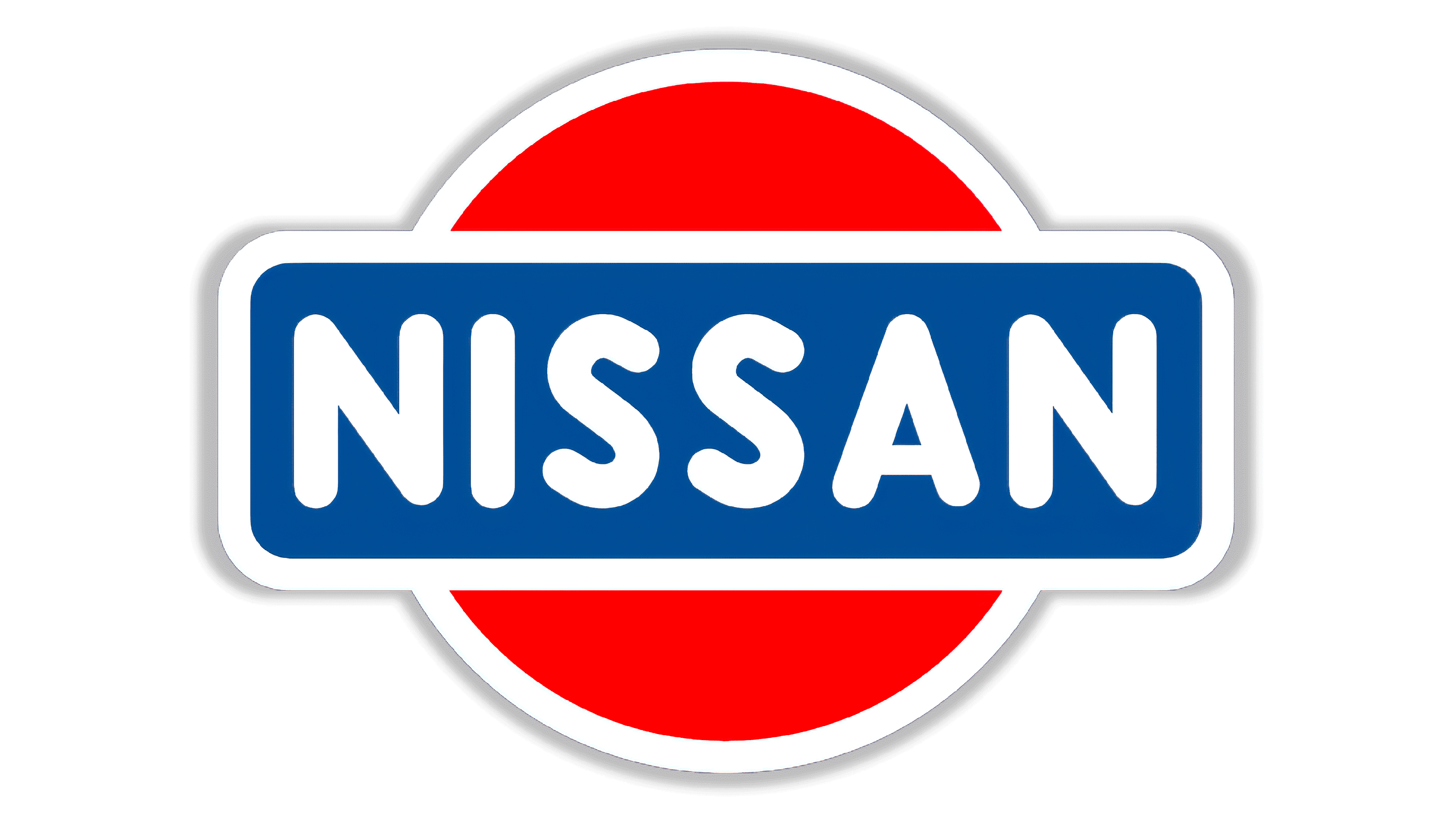 nissan logo iphone wallpaper