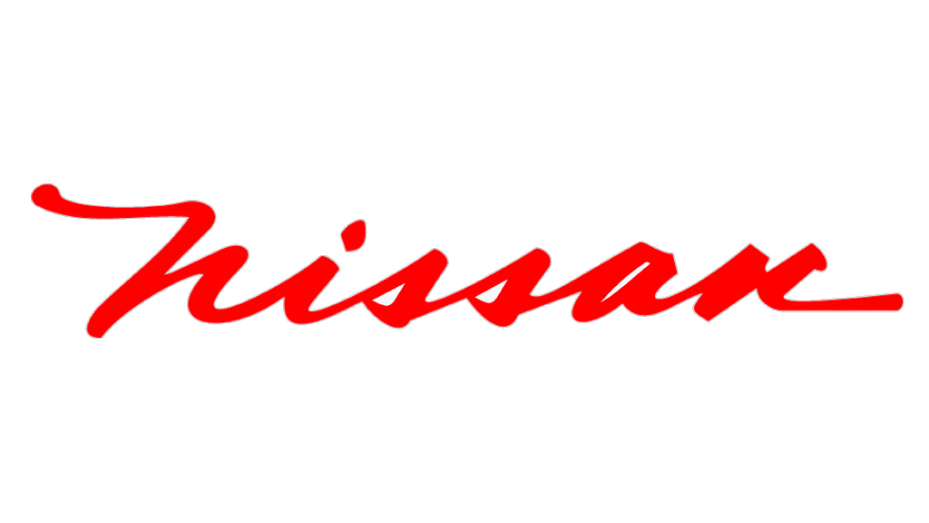 Nissan Logo 1960