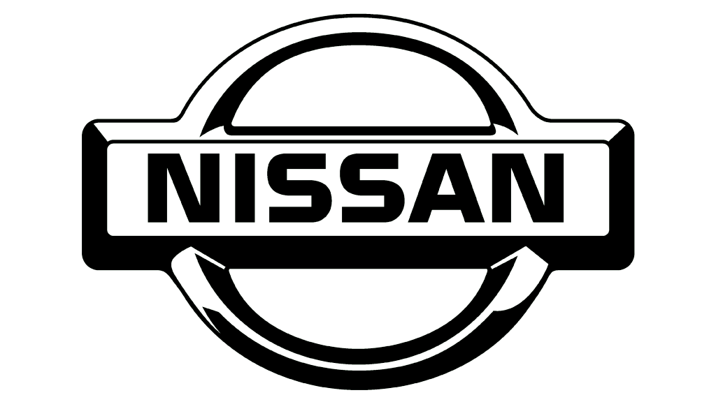 Nissan Logo 1992