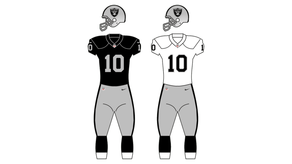 Oakland Raiders Logo And Sign, New Logo Meaning And History, Png, Svg