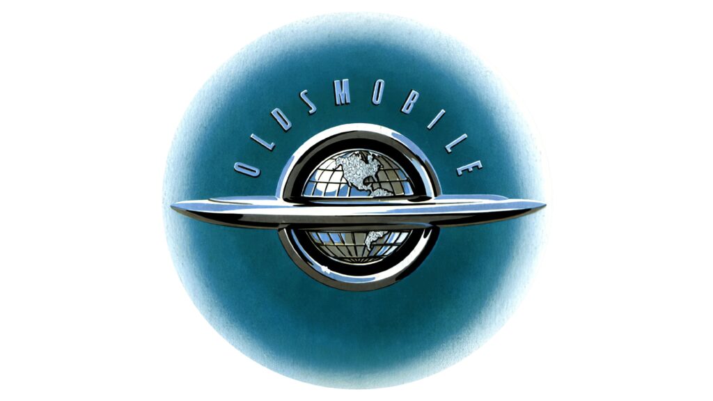 Oldsmobile Logo 1940