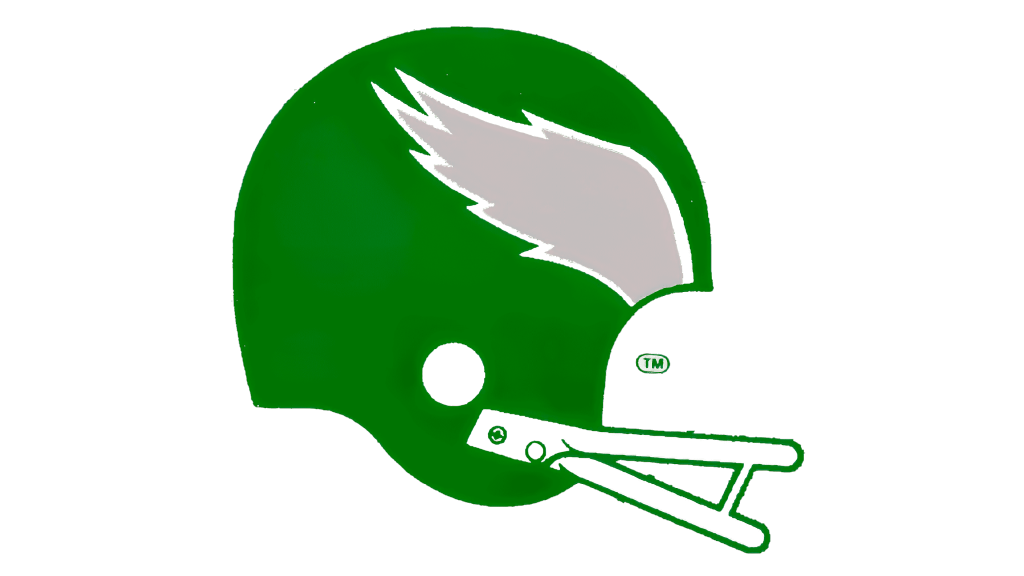 Philadelphia Eagles Logo 1973
