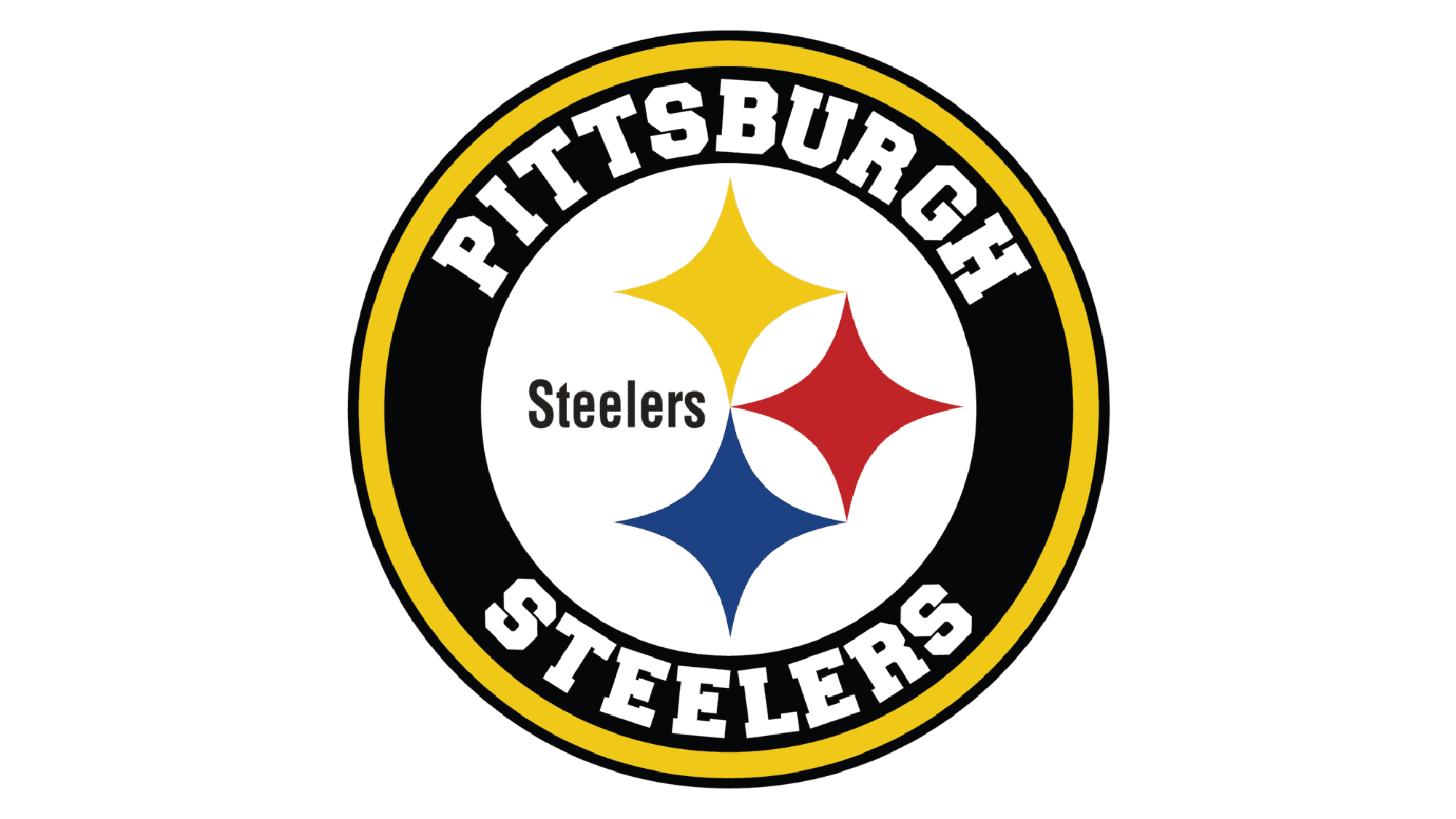 Pittsburgh Steelers Logo and sign, new logo meaning and history, PNG, SVG