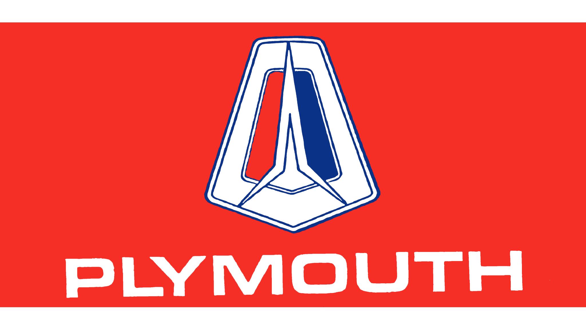 Plymouth Logo and sign, new logo meaning and history, PNG, SVG