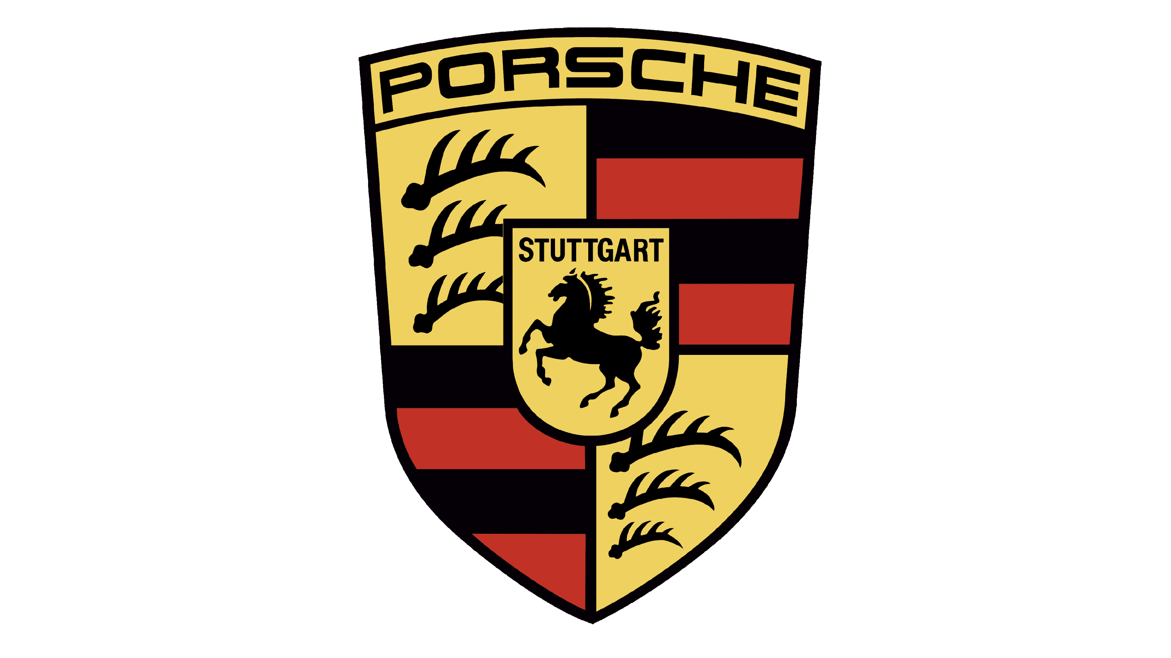Biểu tượng porsche logo png của sự đẳng cấp và sang trọng