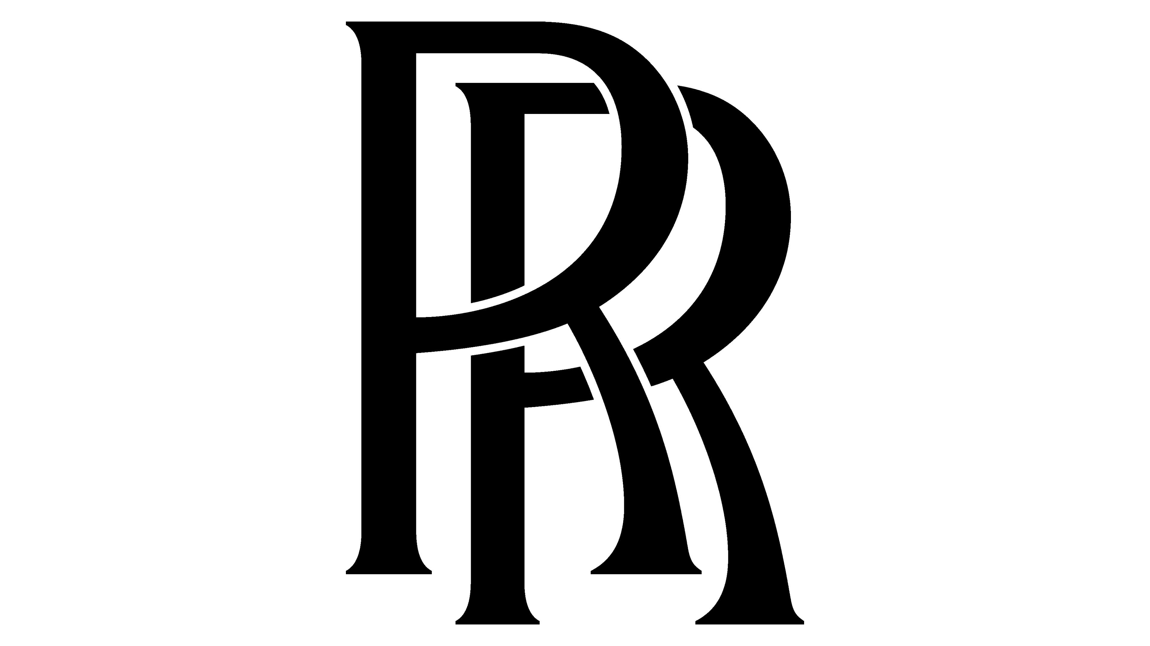 RollsRoyce Logo and sign new logo meaning and history PNG SVG