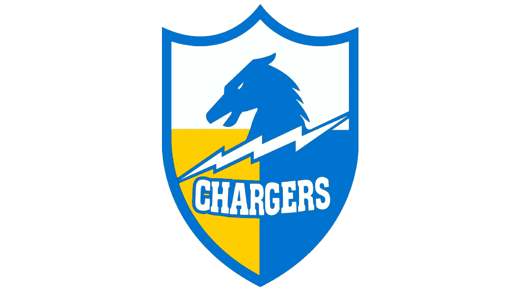San Diego Chargers Logo 1961