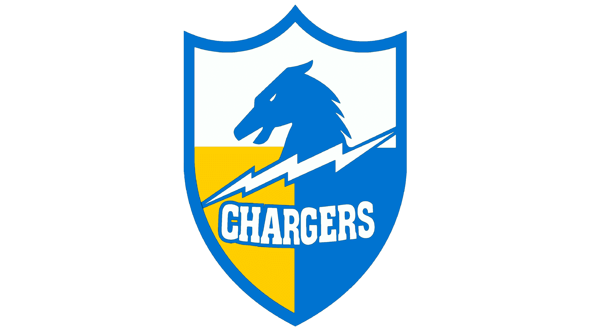 San Diego Chargers Logo and sign, new logo meaning and history, PNG, SVG