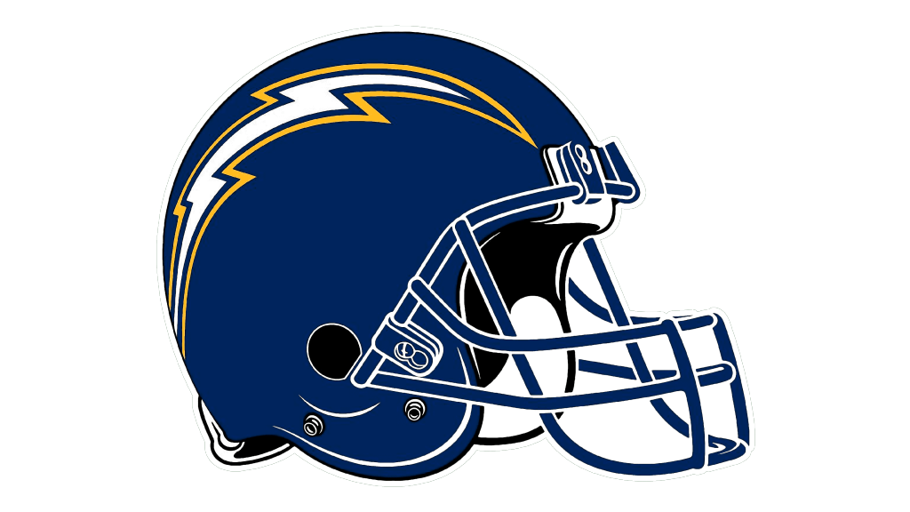 San Diego Chargers Logo 1988
