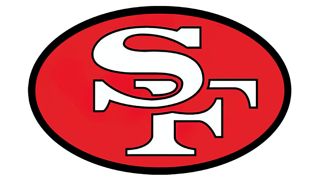 San Francisco 49ers Logo and sign, new logo meaning and history, PNG, SVG