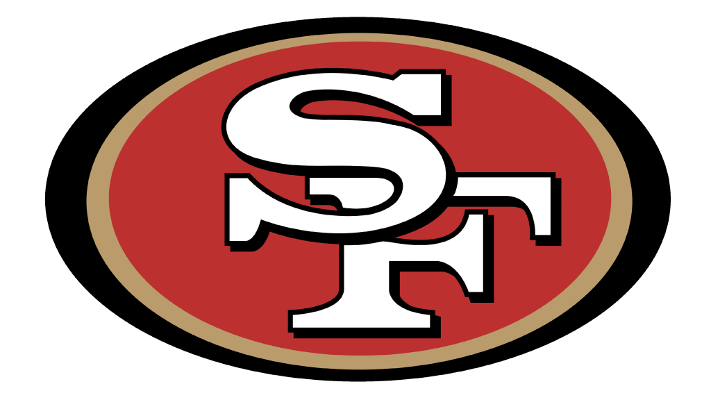 San Francisco 49ers Logo 1996
