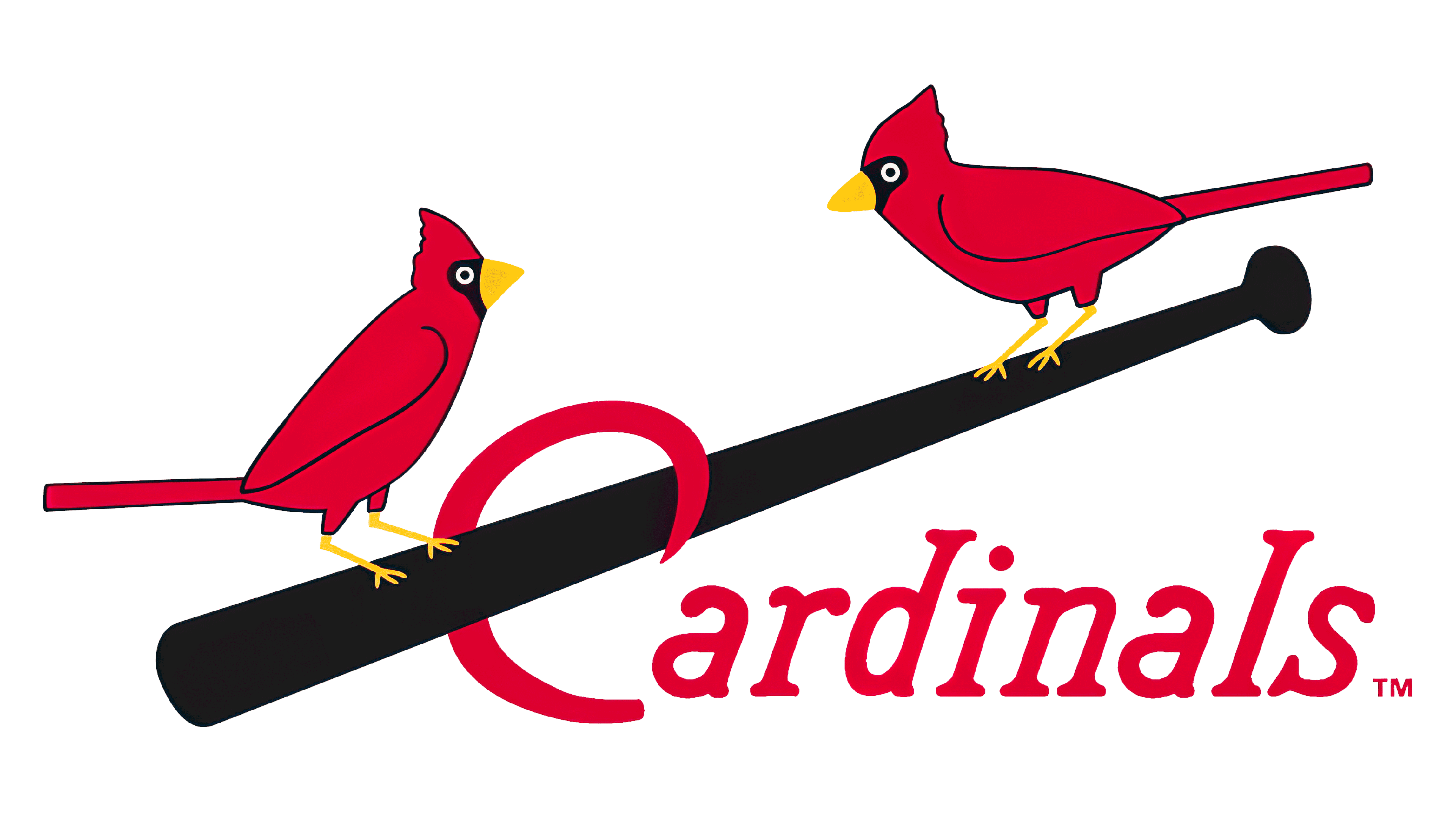 St. Louis Cardinals Logo and sign, new logo meaning and history