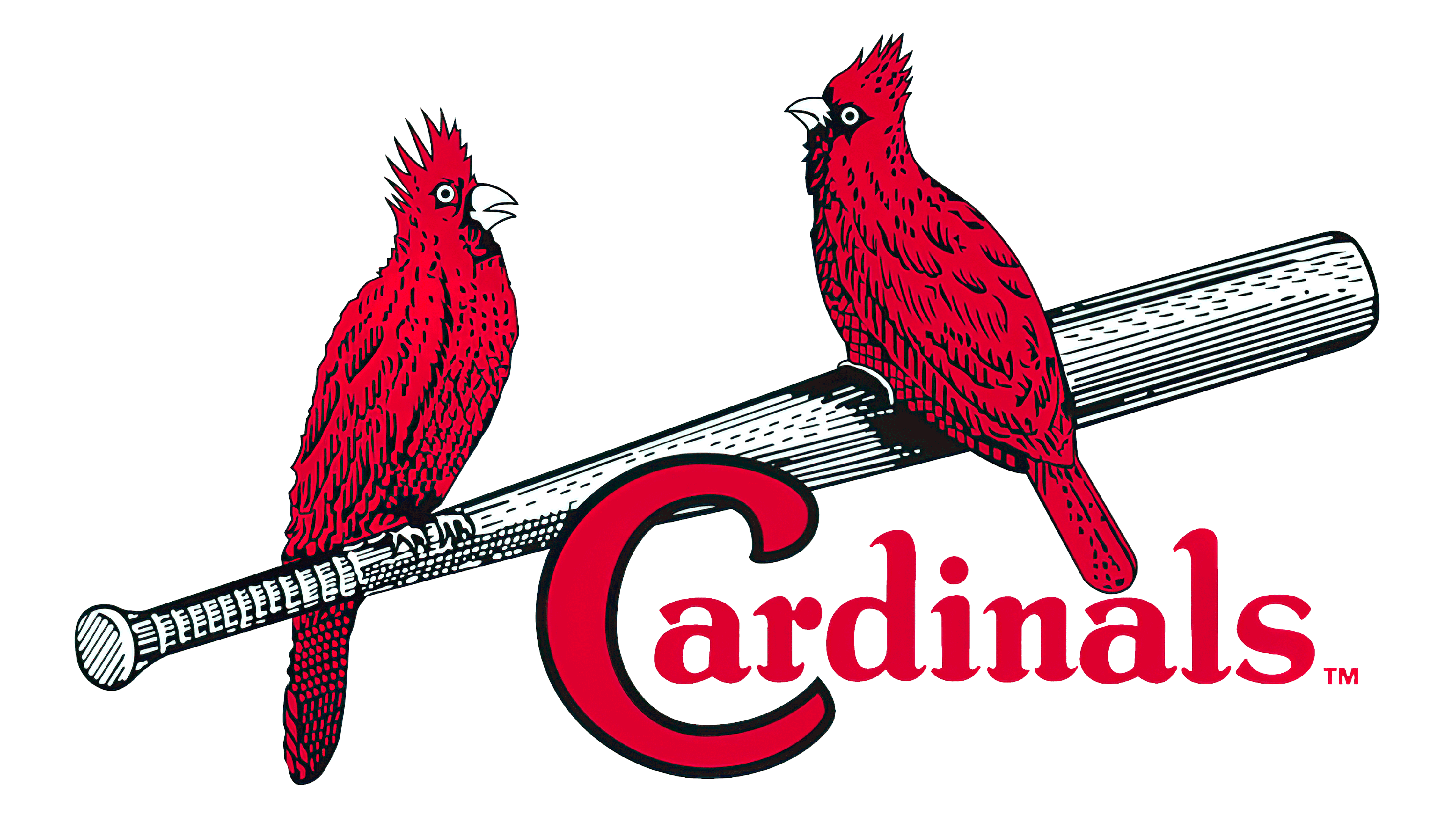 St. Louis Cardinals Logo and sign, new logo meaning and history, PNG, SVG