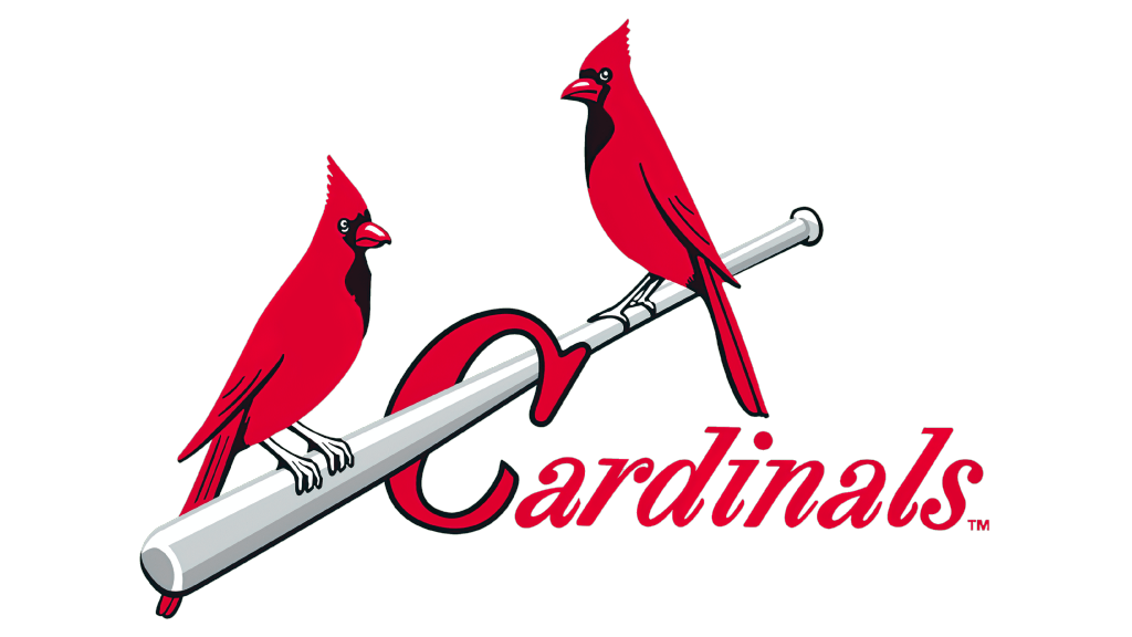 St. Louis Cardinals Logo 1948