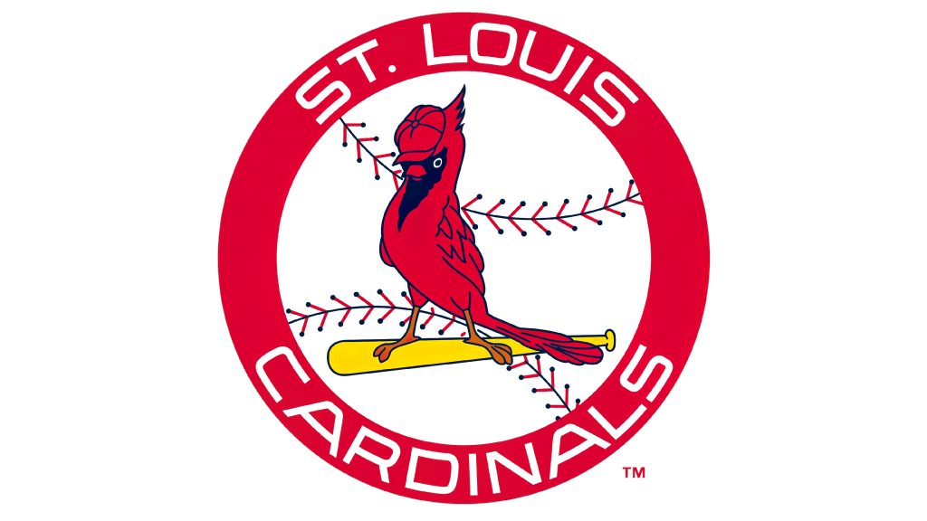 St. Louis Cardinals Logo 1966